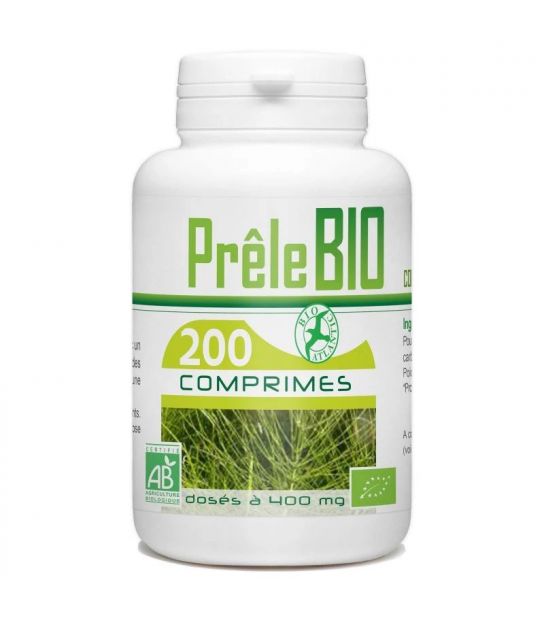 Chlorelle Premium Bio Aldous Bio 500 comprimés