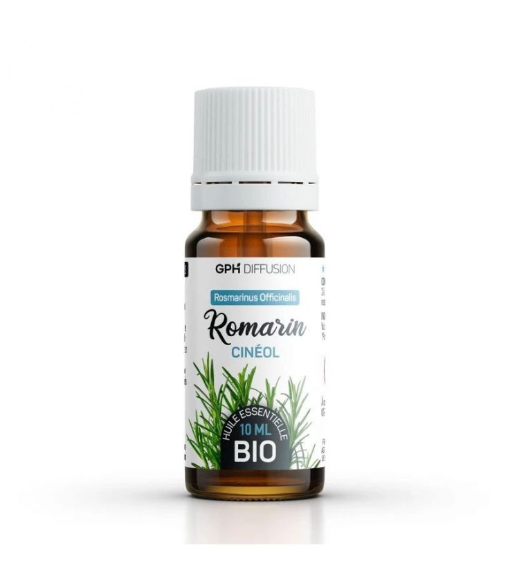 Huile Essentielle ROMARIN A CINEOLE Bio 10 ml