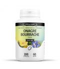 Bourrache Onagre 500 mg 200 capsules