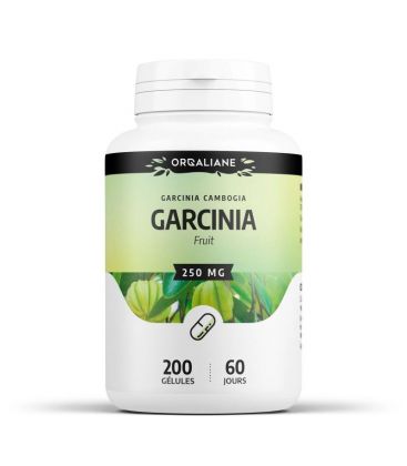 Garcinia Cambogia 250mg 200 gelules