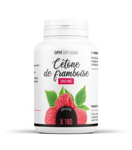 Cétones de Framboise